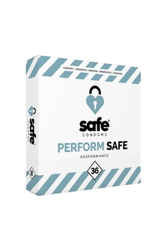 36 préservatifs "Performance" Safe
